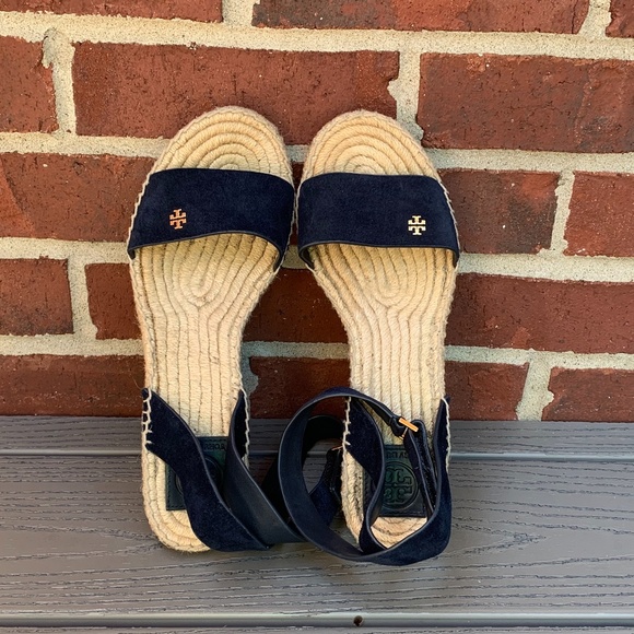 Tory Burch Shoes - Tory Burch Bima 2 Espadrille Wedge